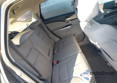 2013 Honda Cr-V Ex-L from USA, damaged, VIN 2HKRM3H70DH502031